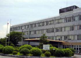 地域医療センター県立五條病院の画像