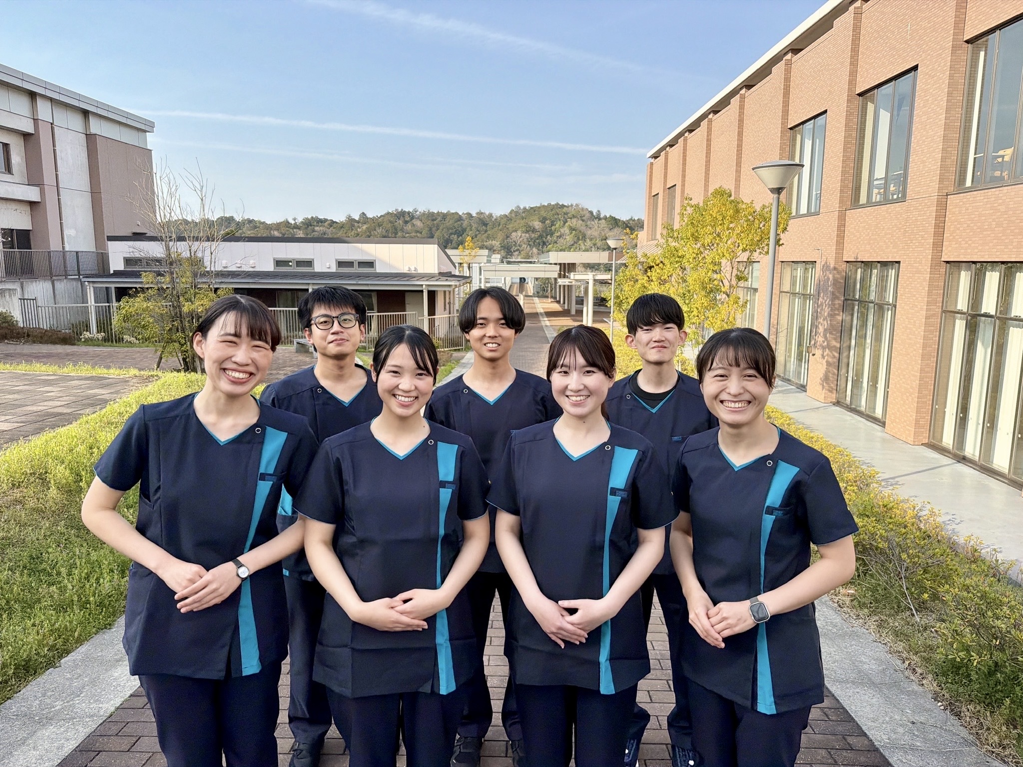 臨床研修医の写真