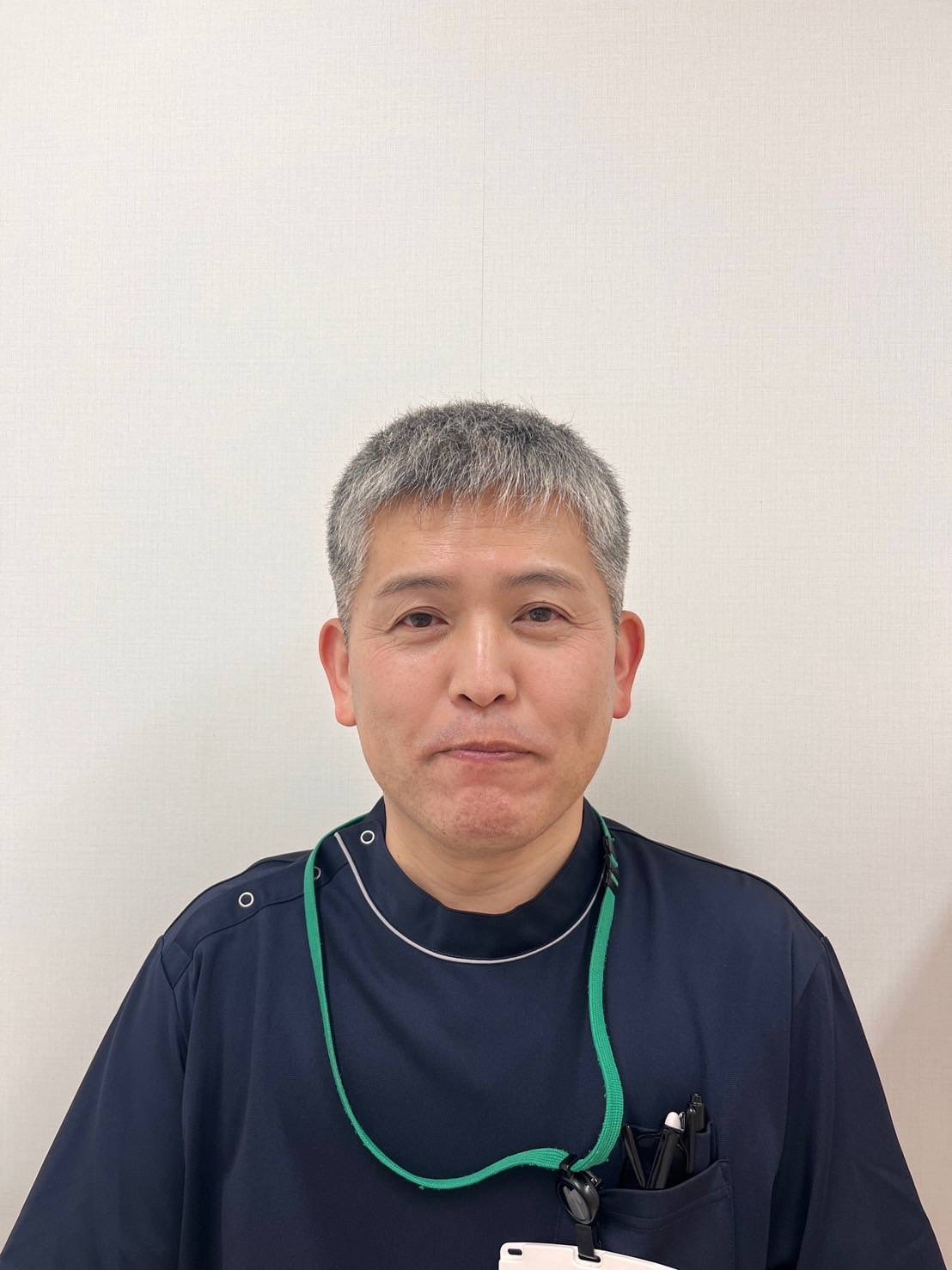 薬剤部長の写真