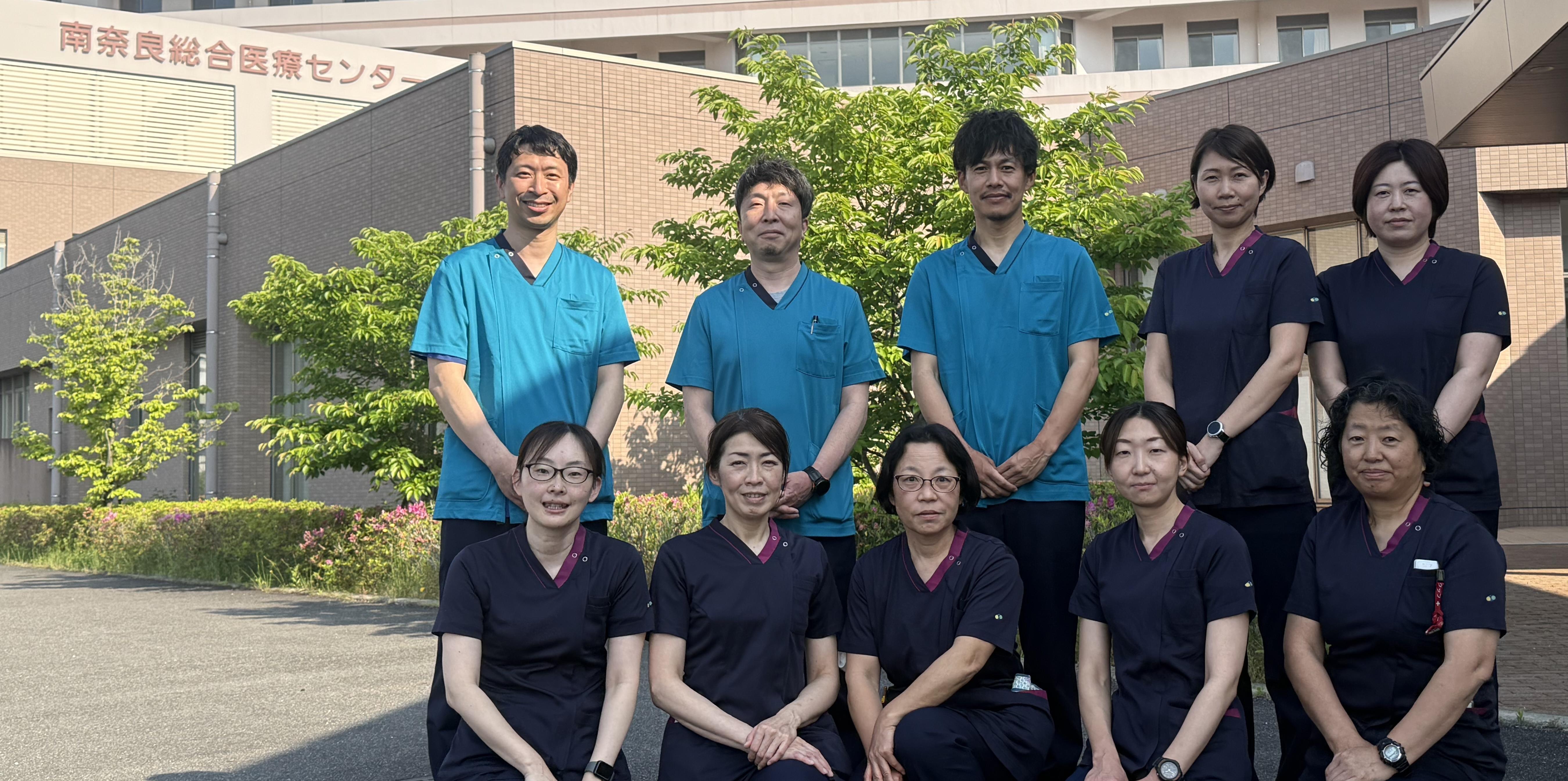 南奈良総合医療センター専門・認定NS