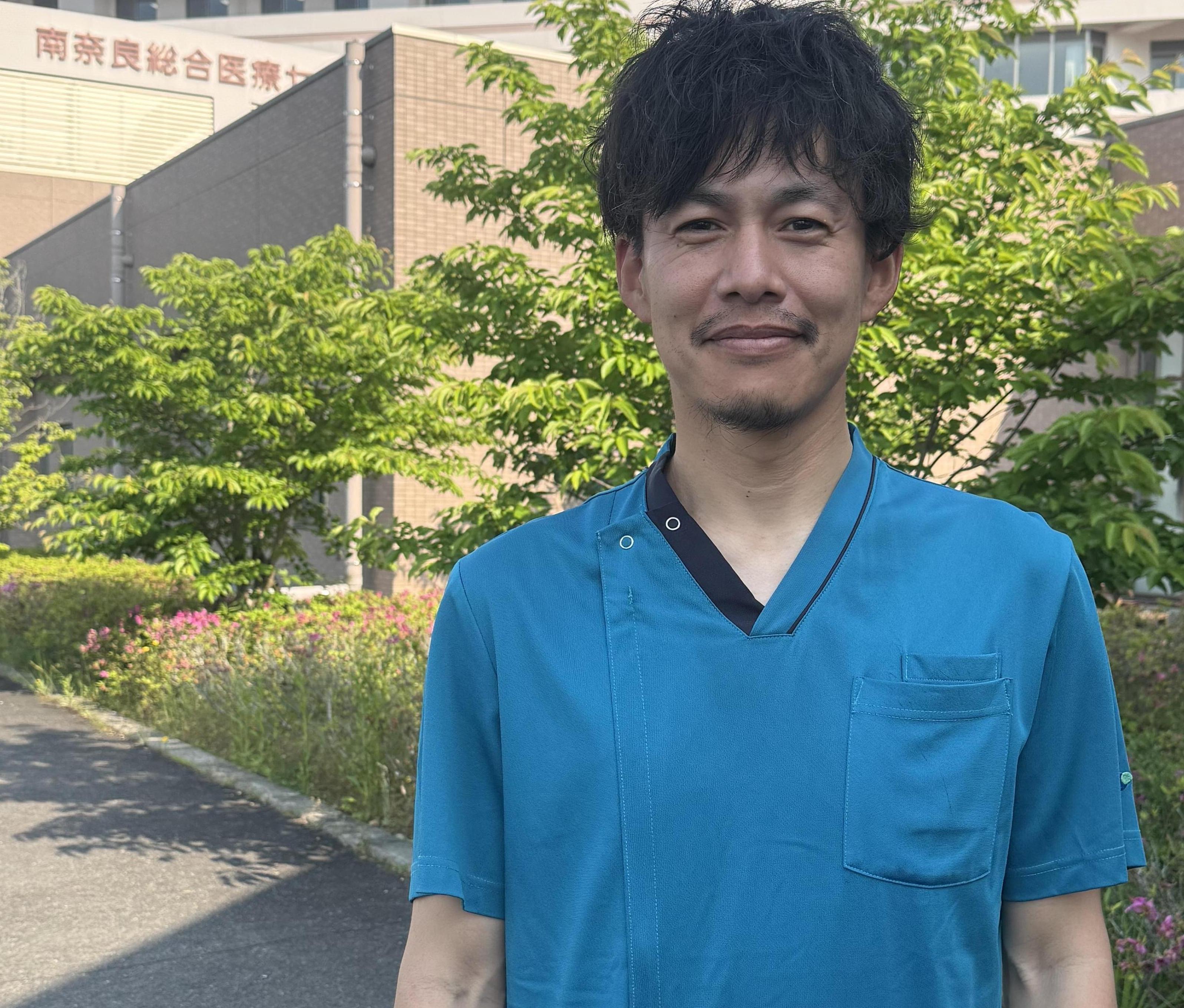 脳卒中リハビリテーション看護認定看護師 大島の画像1