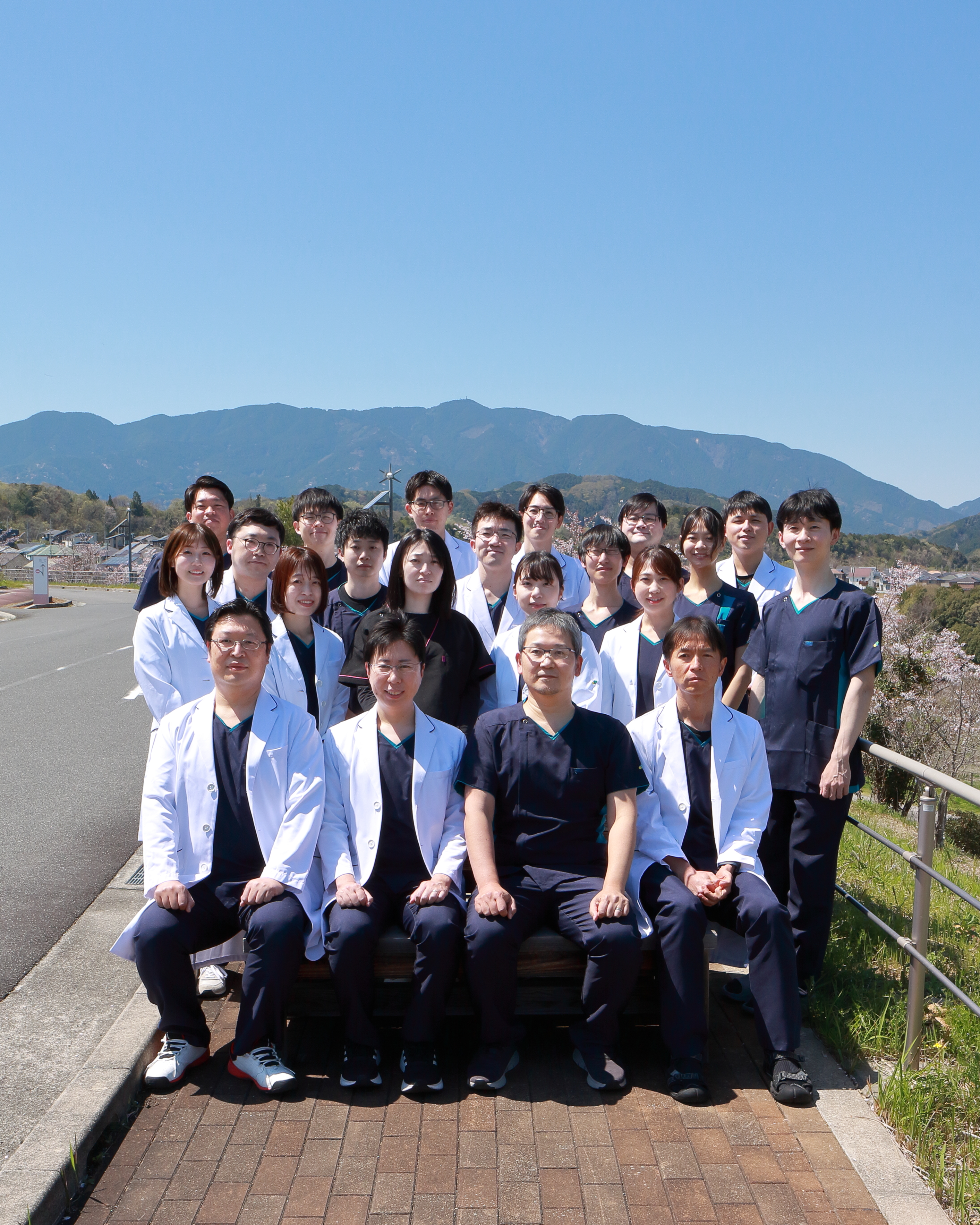 スタッフ集合写真