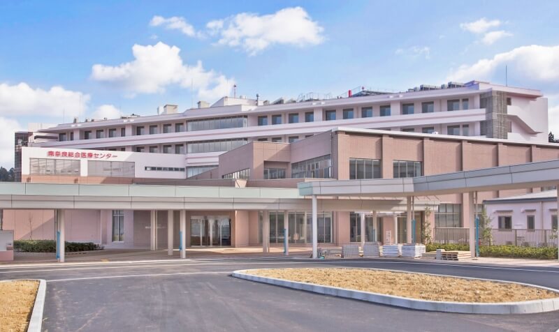 南奈良総合医療センターの画像