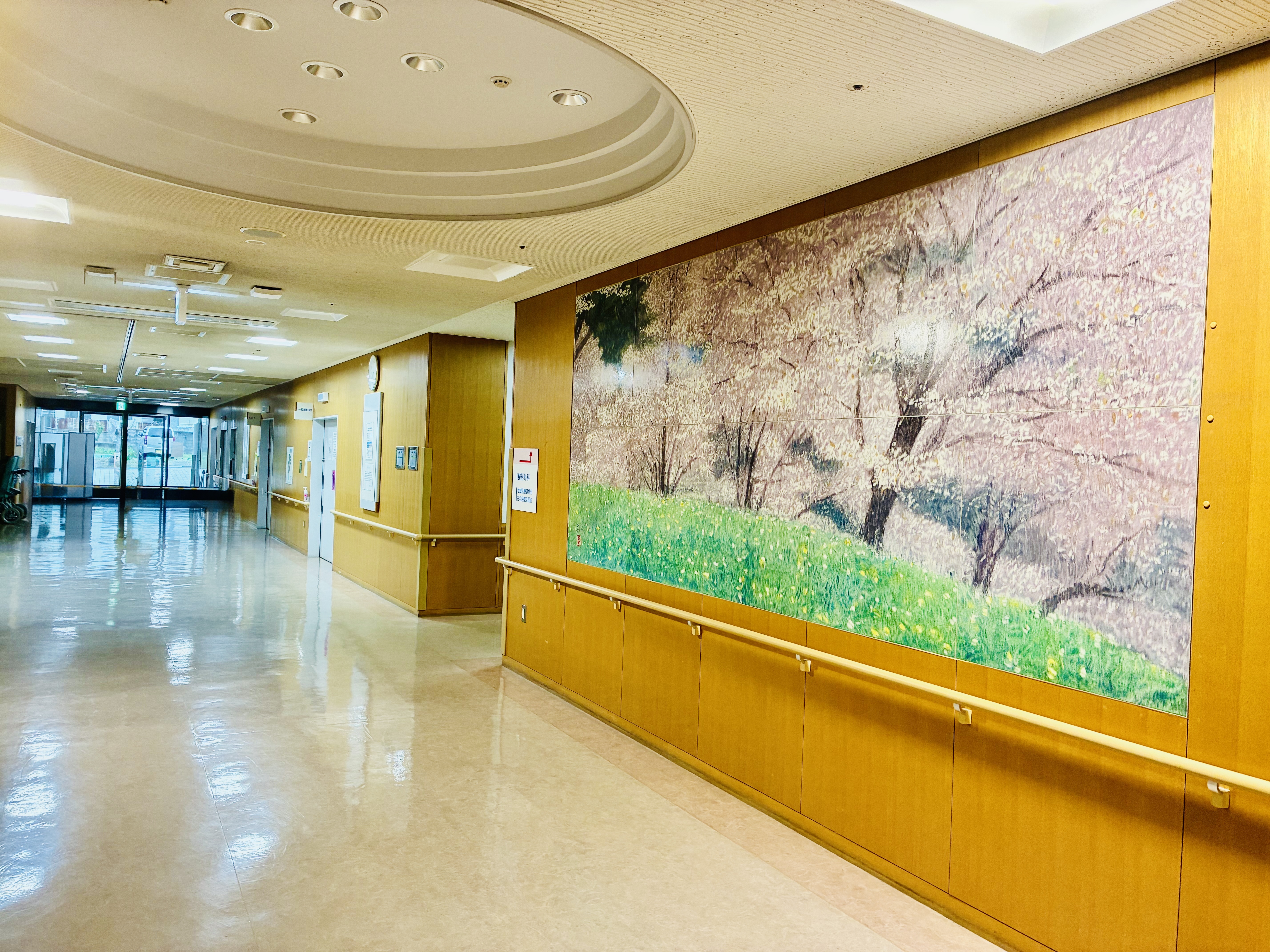 外来診療の写真